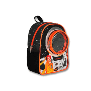 کیف کوله مهدکودک امیدچانتا طرح فضایی کد 3109
