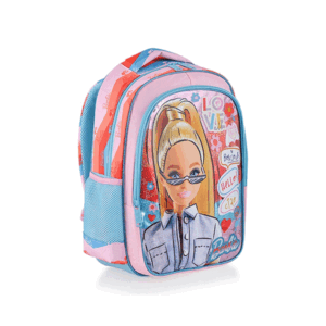 کیف کوله فروکس طرح باربی کد 48187