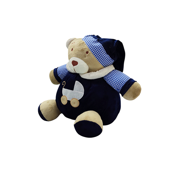 عروسک خرس تپل