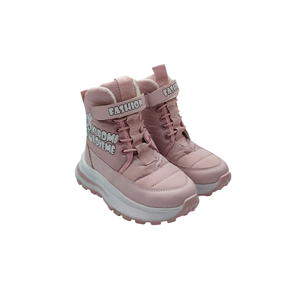 نیم بوت بچگانه طرح کرومی کد 41