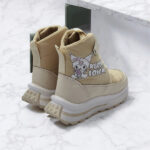 نیم بوت بچگانه طرح کرومی کد 41 - Image 8